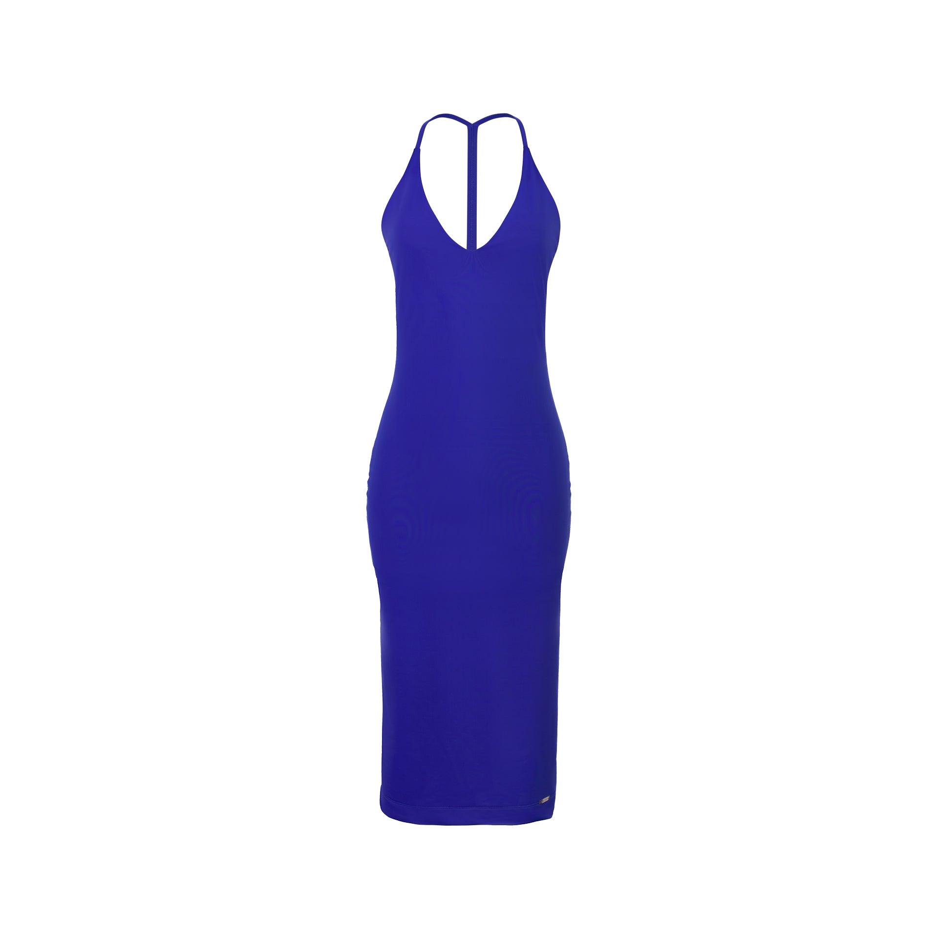 Vestido Nerida Azulino