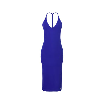 Vestido Nerida Azulino
