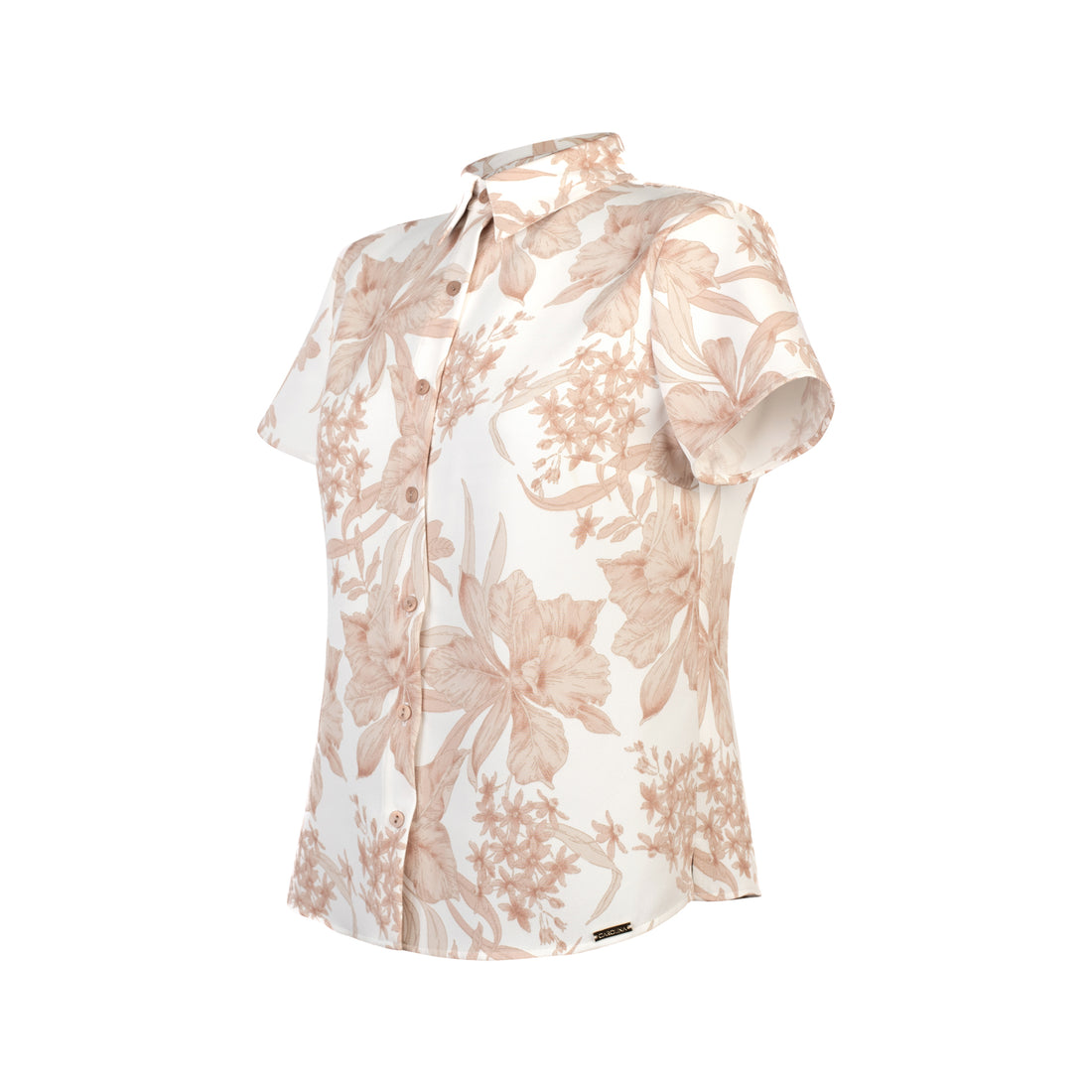 Blusa Kimono Eiko Naranja