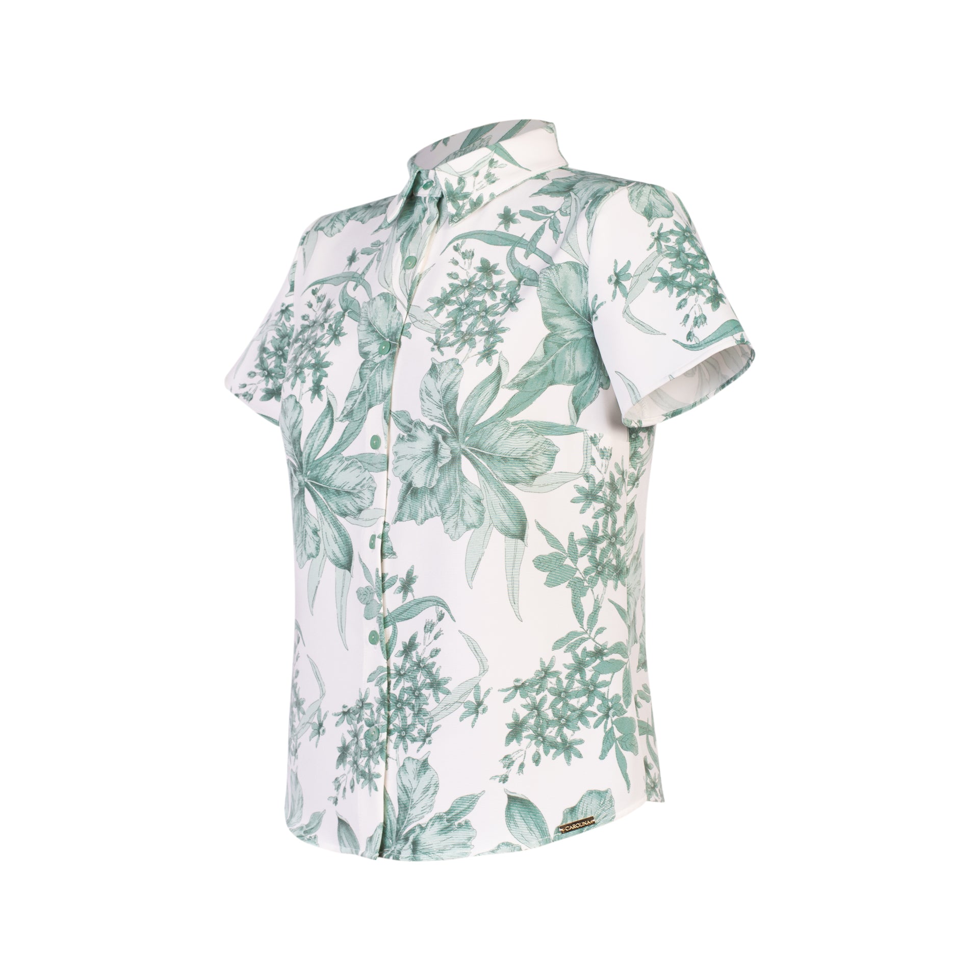 BLUSA M/C KIMONO EIKO VERDE