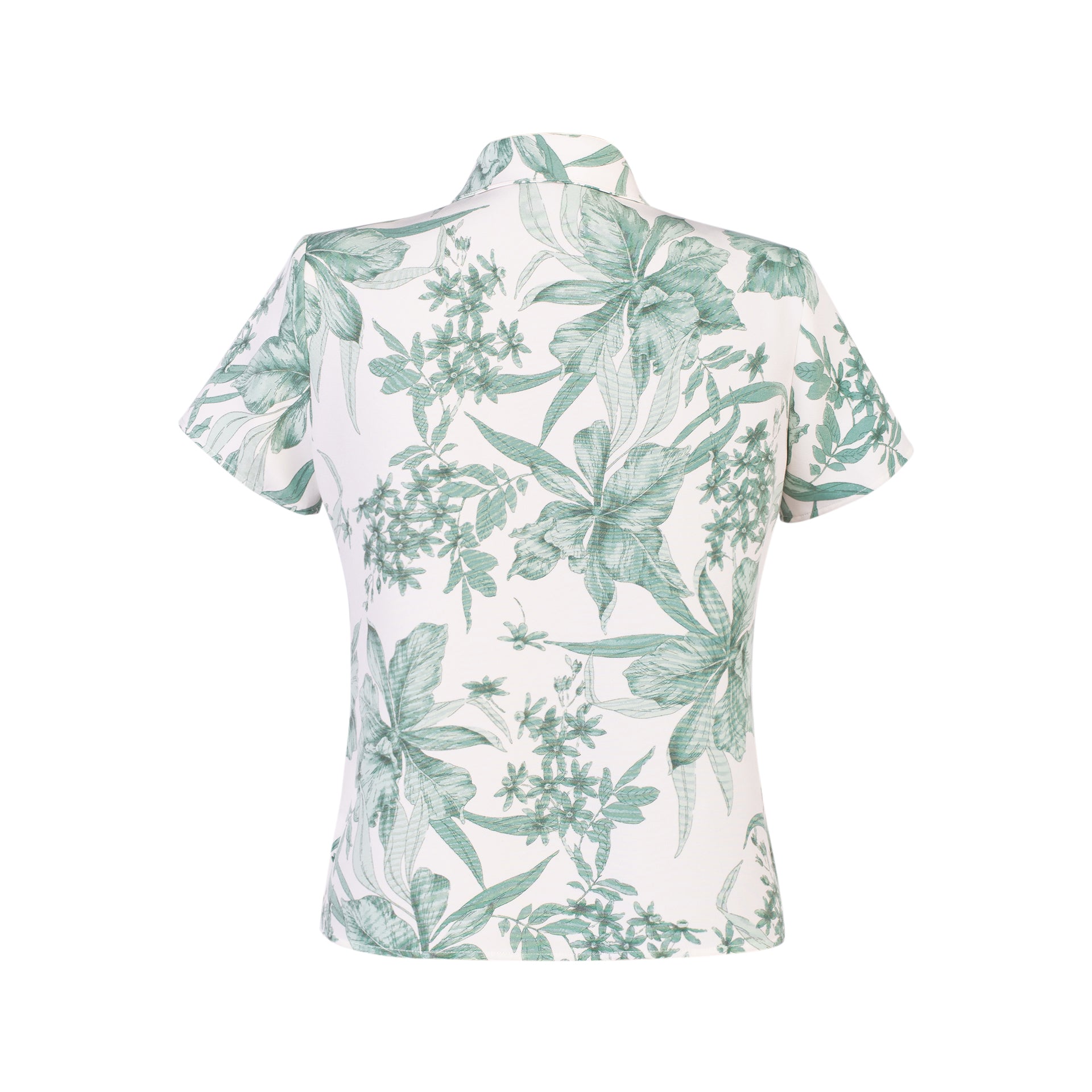 BLUSA M/C KIMONO EIKO VERDE
