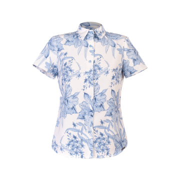 Blusa Kimono Eiko Azul