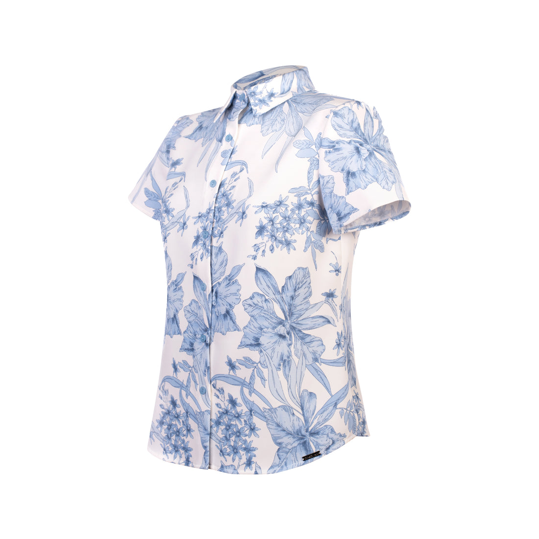 Blusa Kimono Eiko Azul