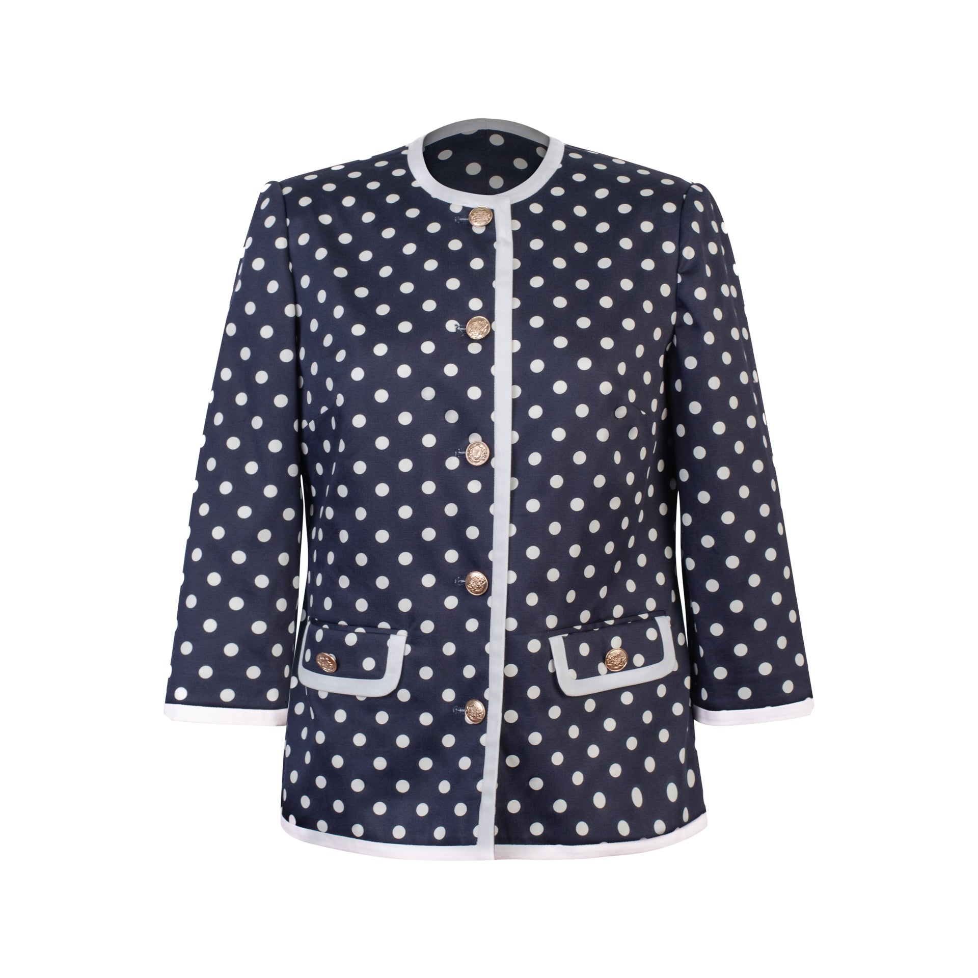 Chaqueta Velina Marine