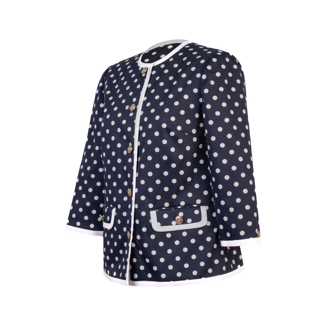 Chaqueta Velina Marine