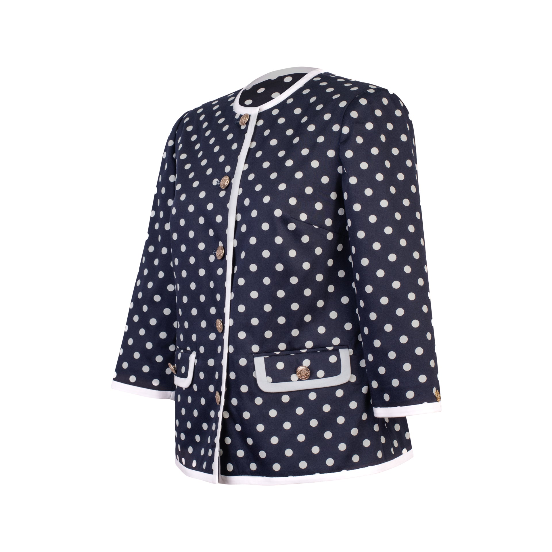 Chaqueta Velina Marine