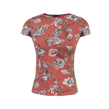 Polo Básico Rudra Naranja