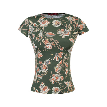 Polo Básico Rudra Verde