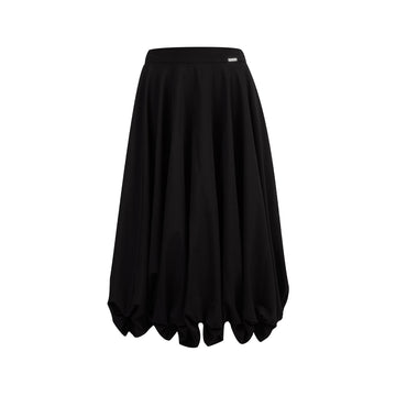 Falda Muru Negro
