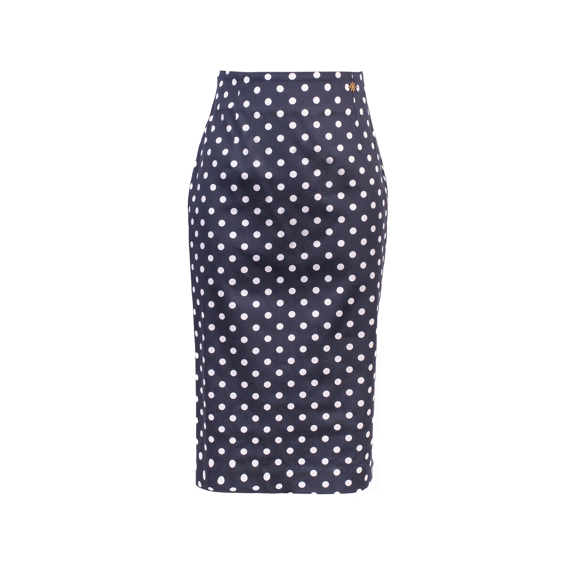 Falda Velina Marine