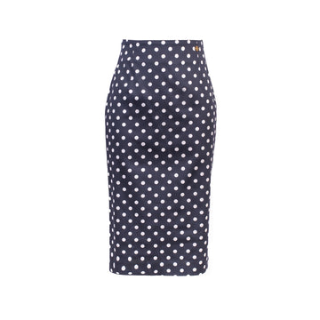 Falda Velina Marine