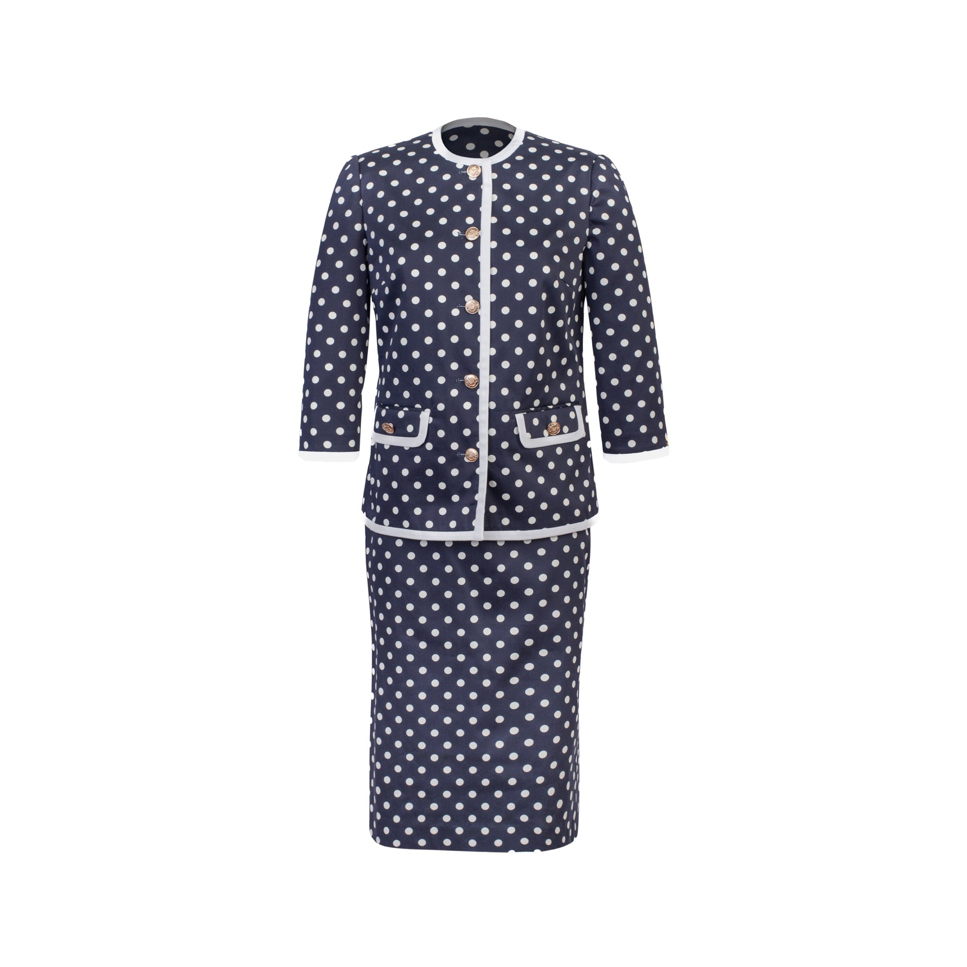 Chaqueta Velina Marine