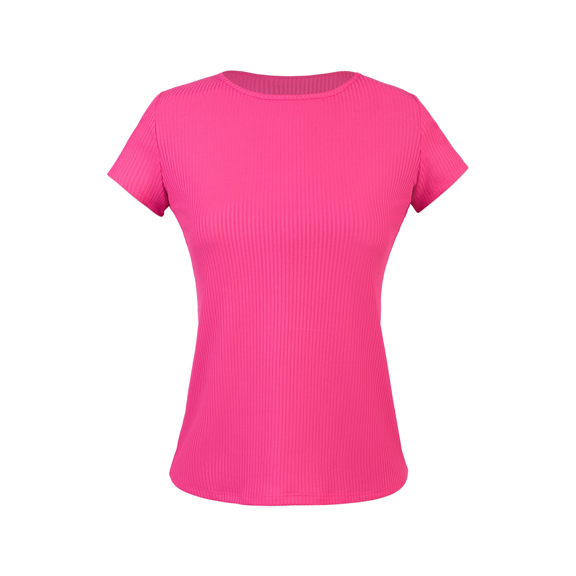POLO BASICO VITTORIA FUCSIA