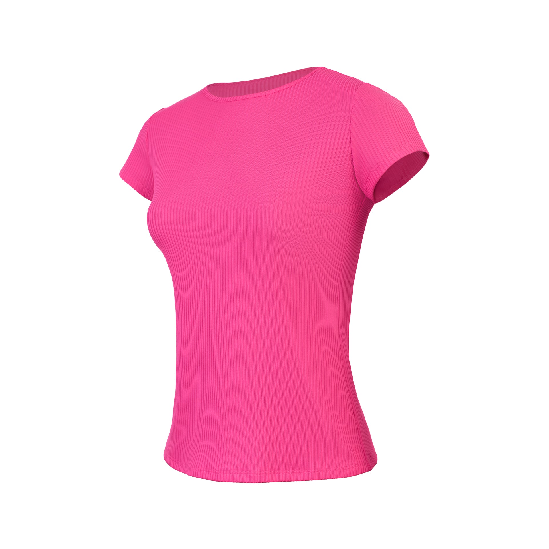 POLO BASICO VITTORIA FUCSIA