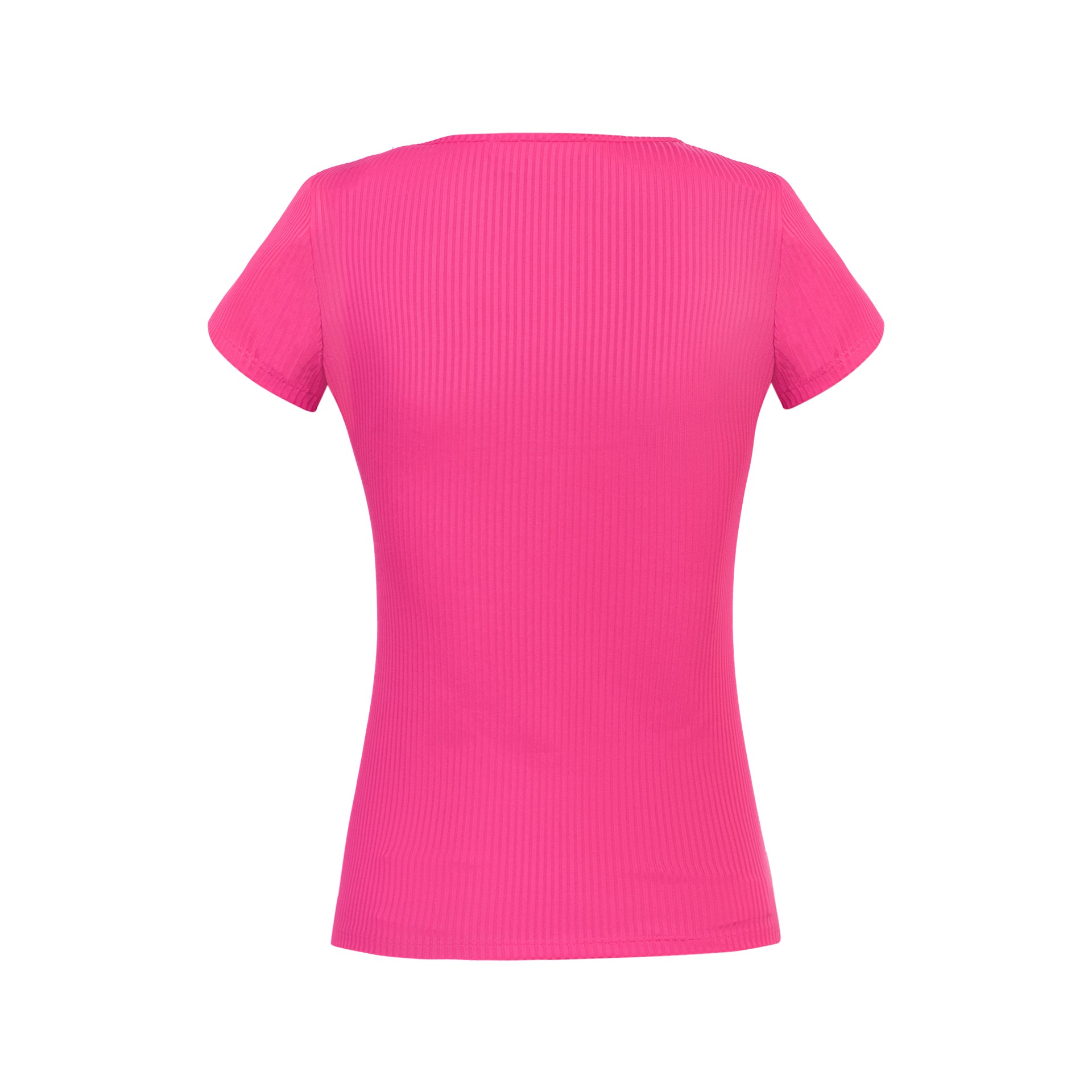 POLO BASICO VITTORIA FUCSIA
