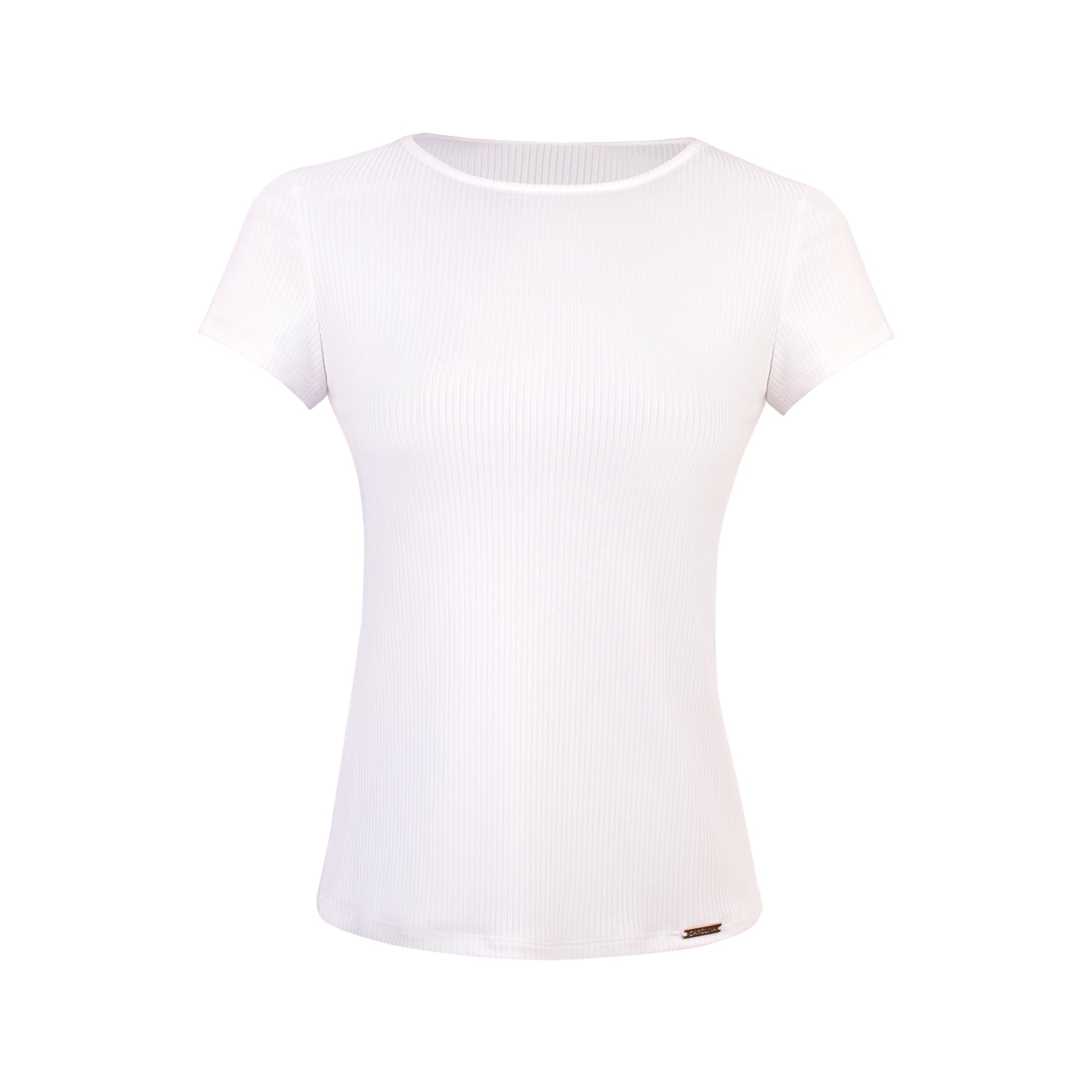POLO BASICO VITTORIA IVORY