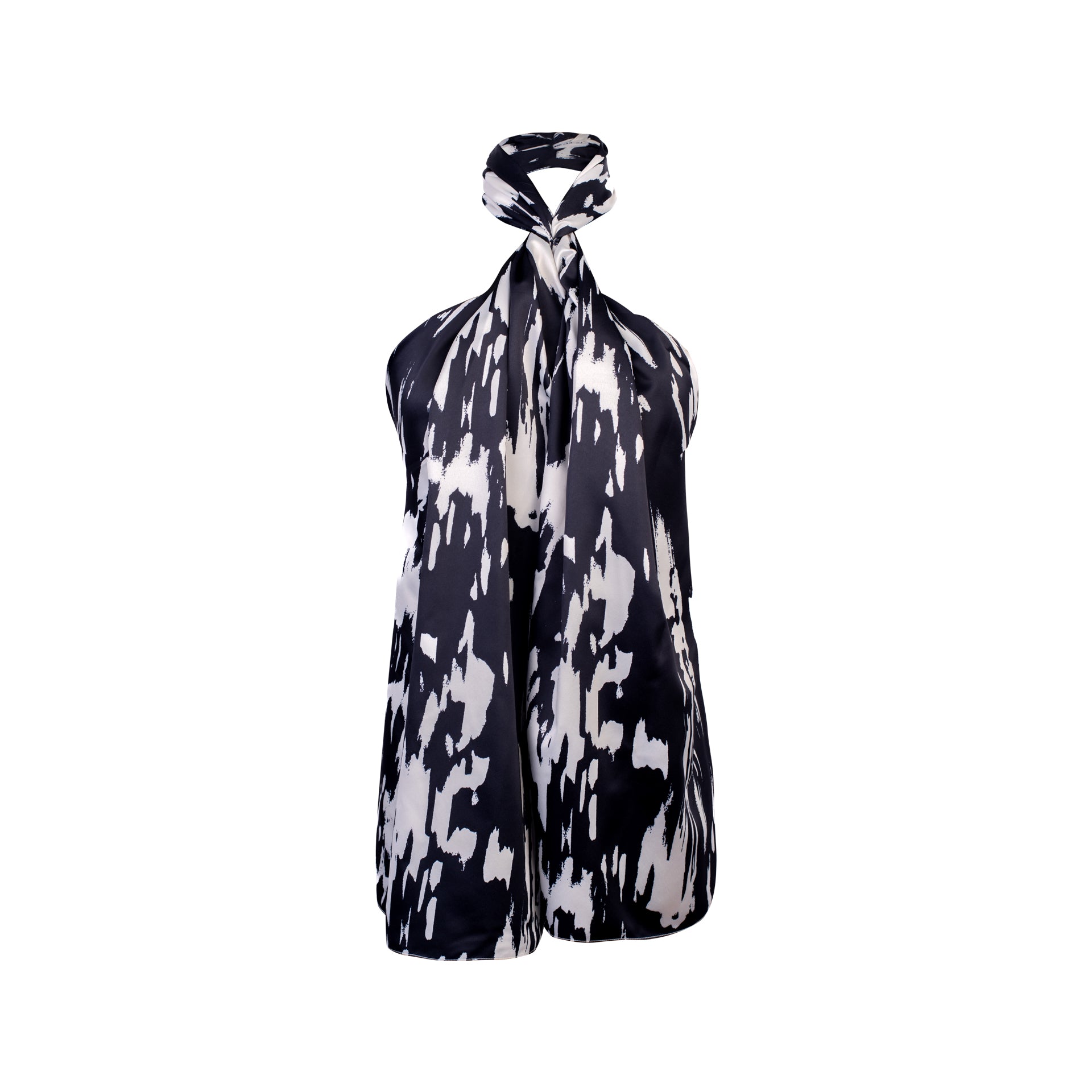 Blusa Thetis Negro