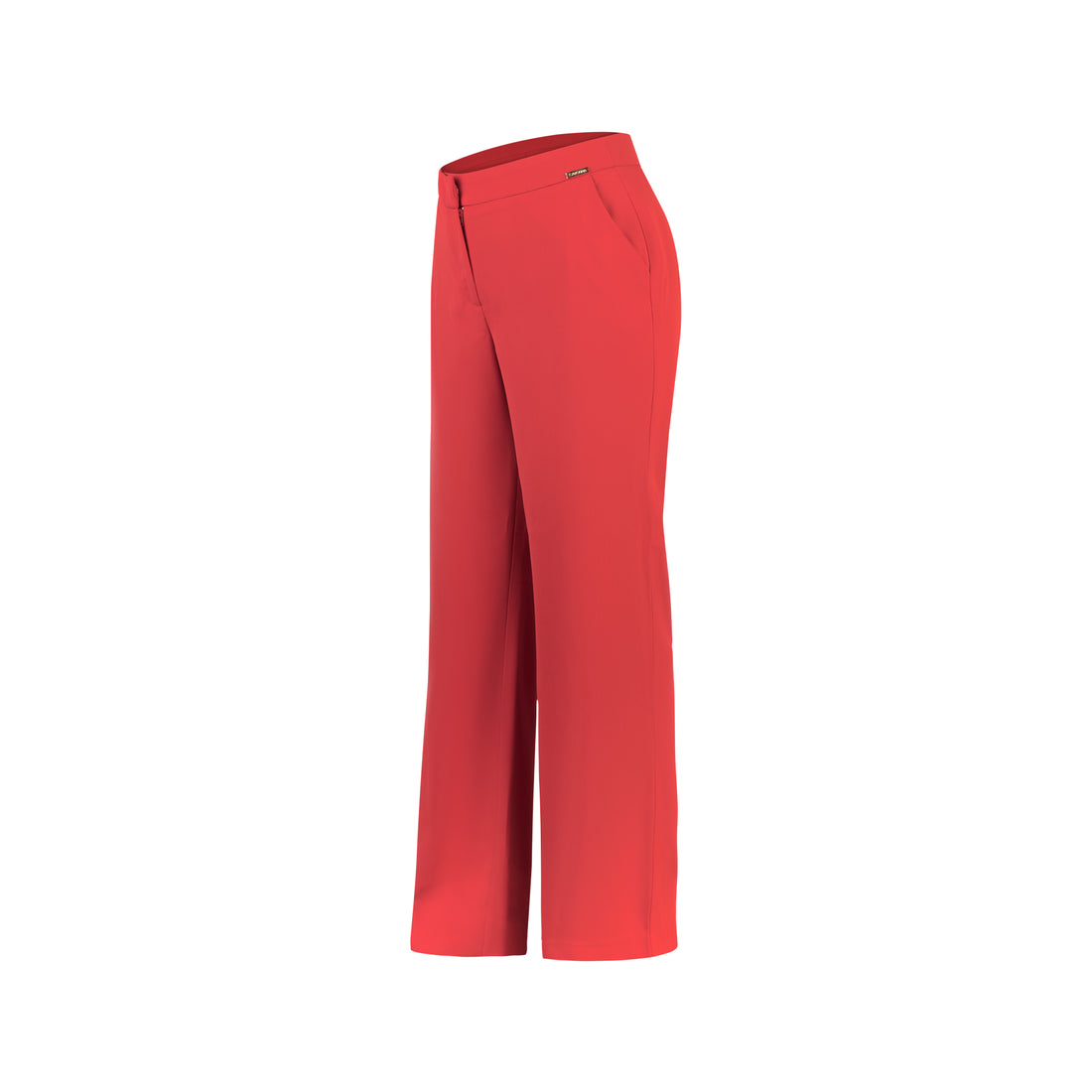 Pantalón Palazzo Rosania Rojo