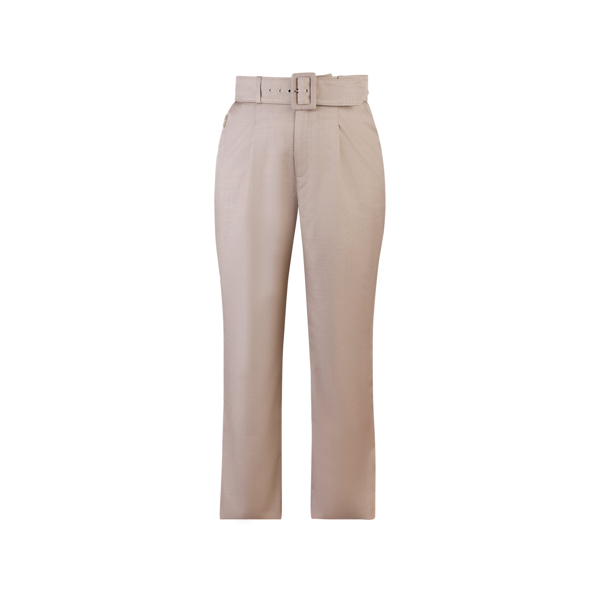 Pantalón Hilda Beige