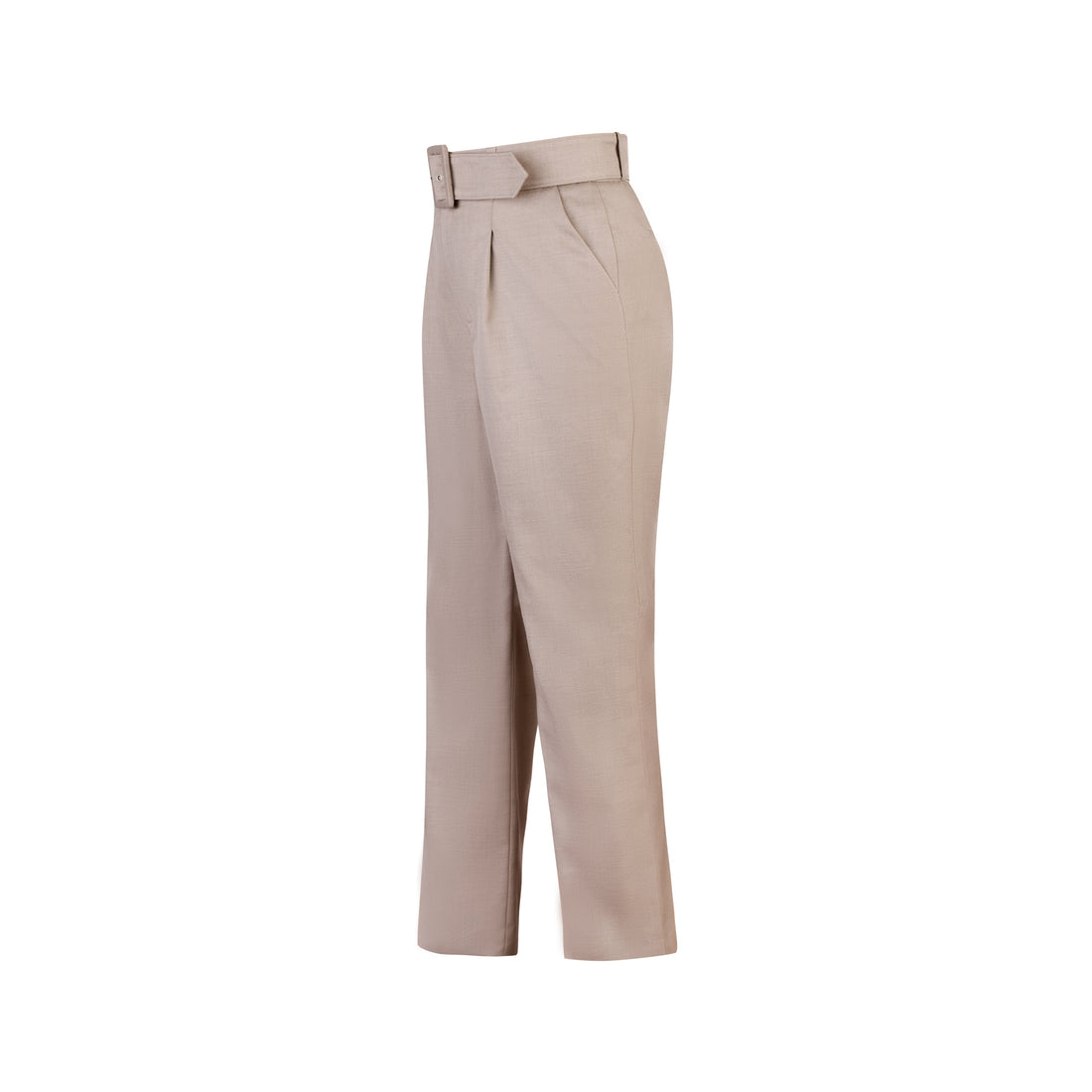 Pantalón Hilda Beige
