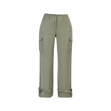 Pantalón Cargo Ancora Verde
