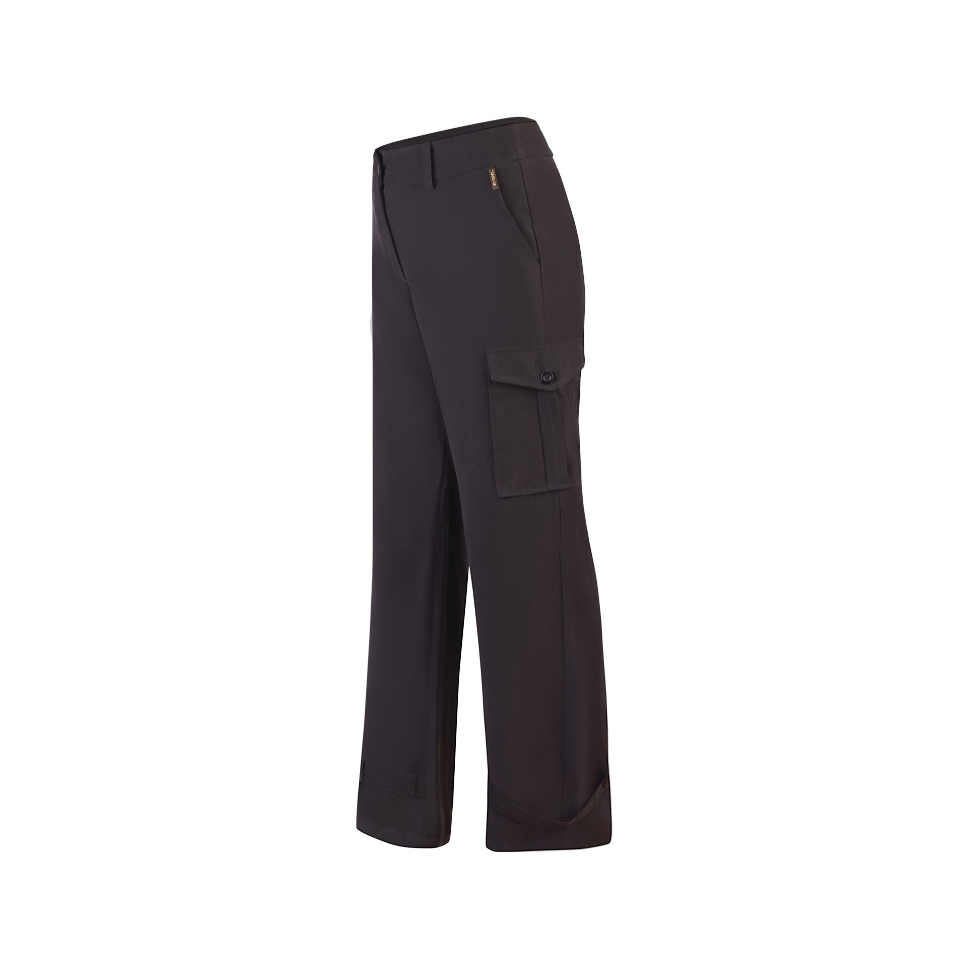 Pantalon Cargo Ancora Negro