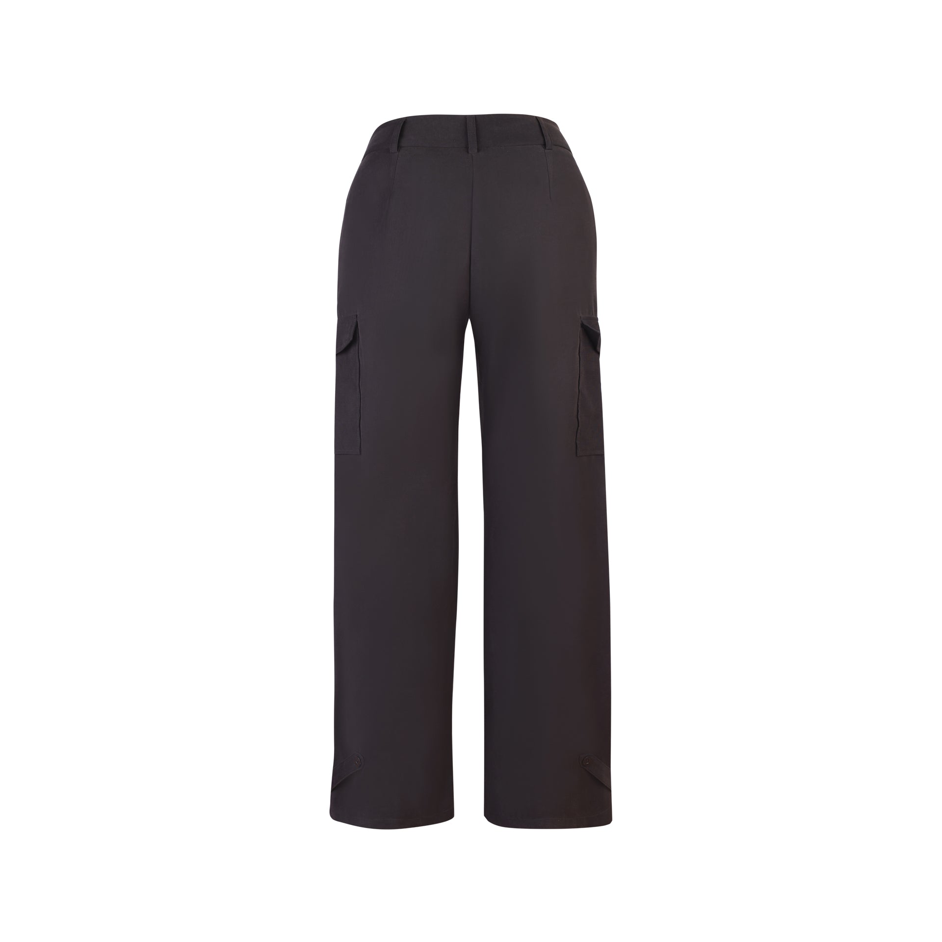 Pantalon Cargo Ancora Negro