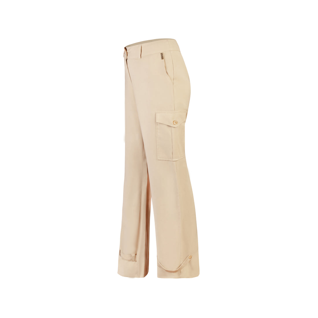 Pantalón Cargo Ancora Beige