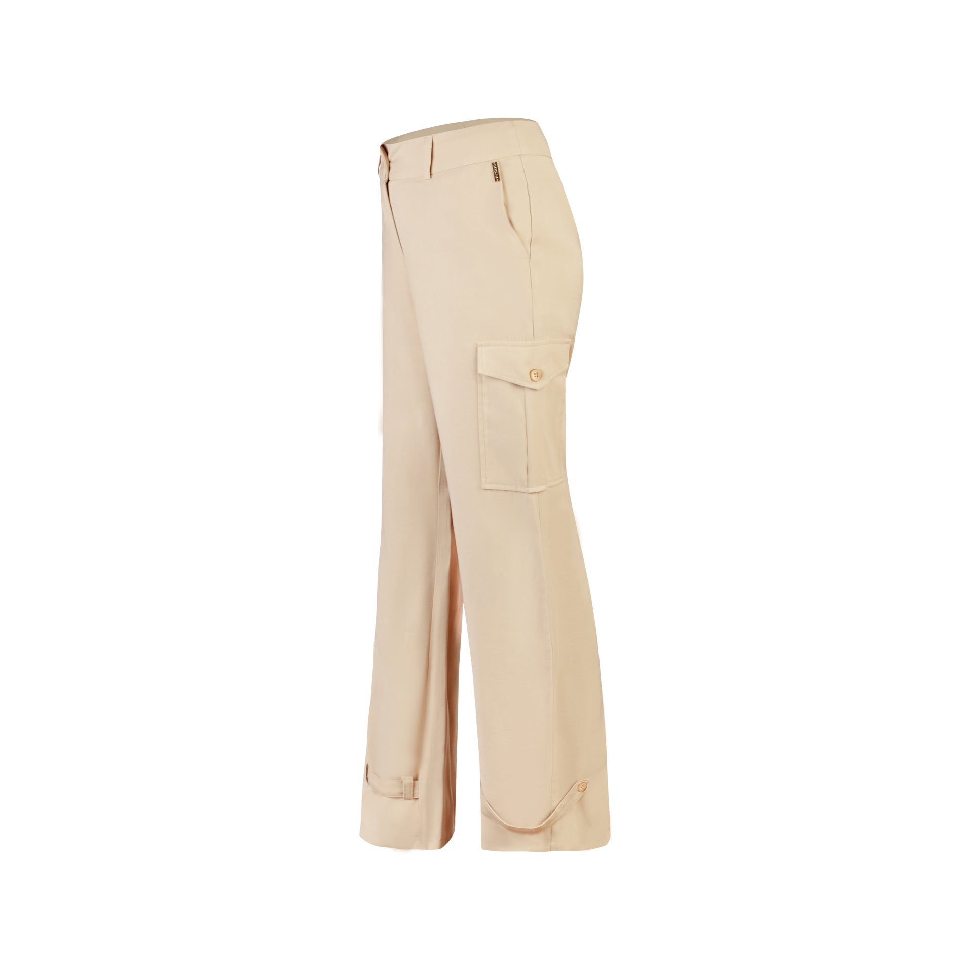 Pantalon Cargo Ancora Beige