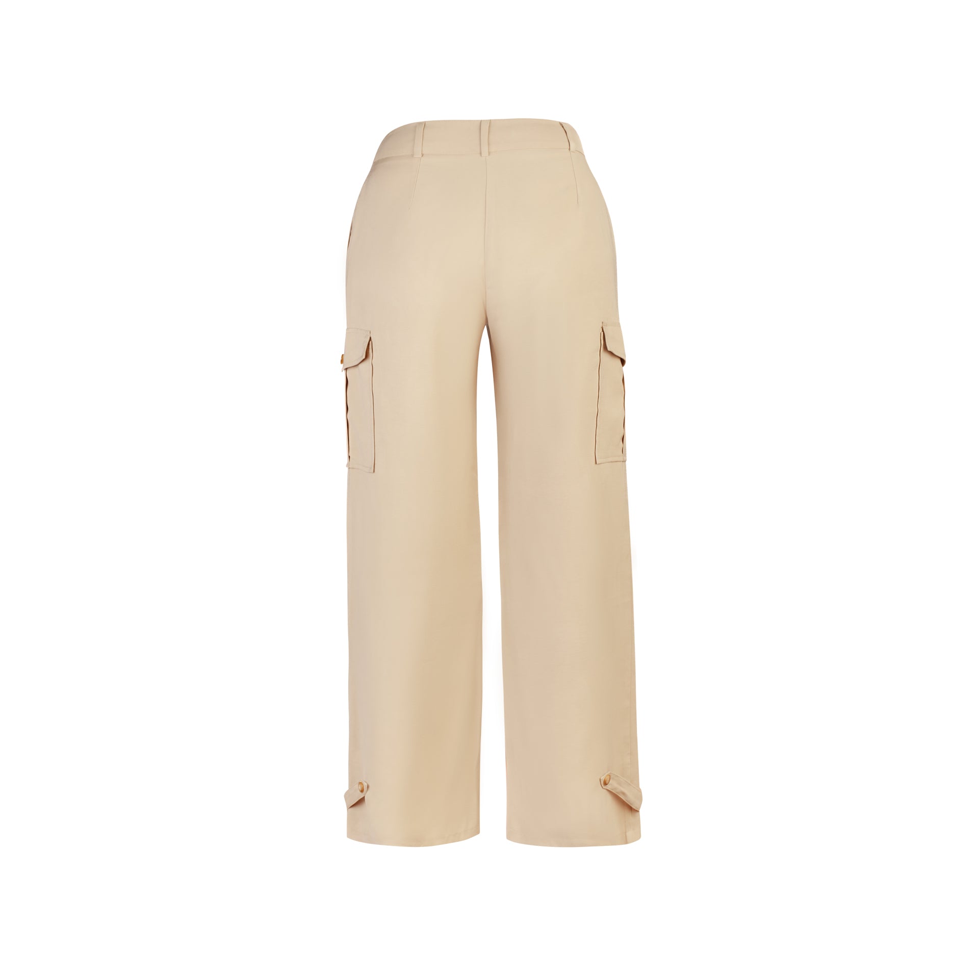 Pantalon Cargo Ancora Beige