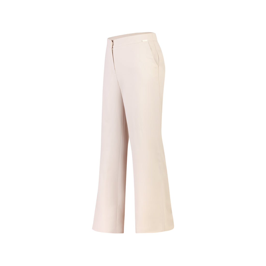 Pantalón Palazzo Rosania Beige