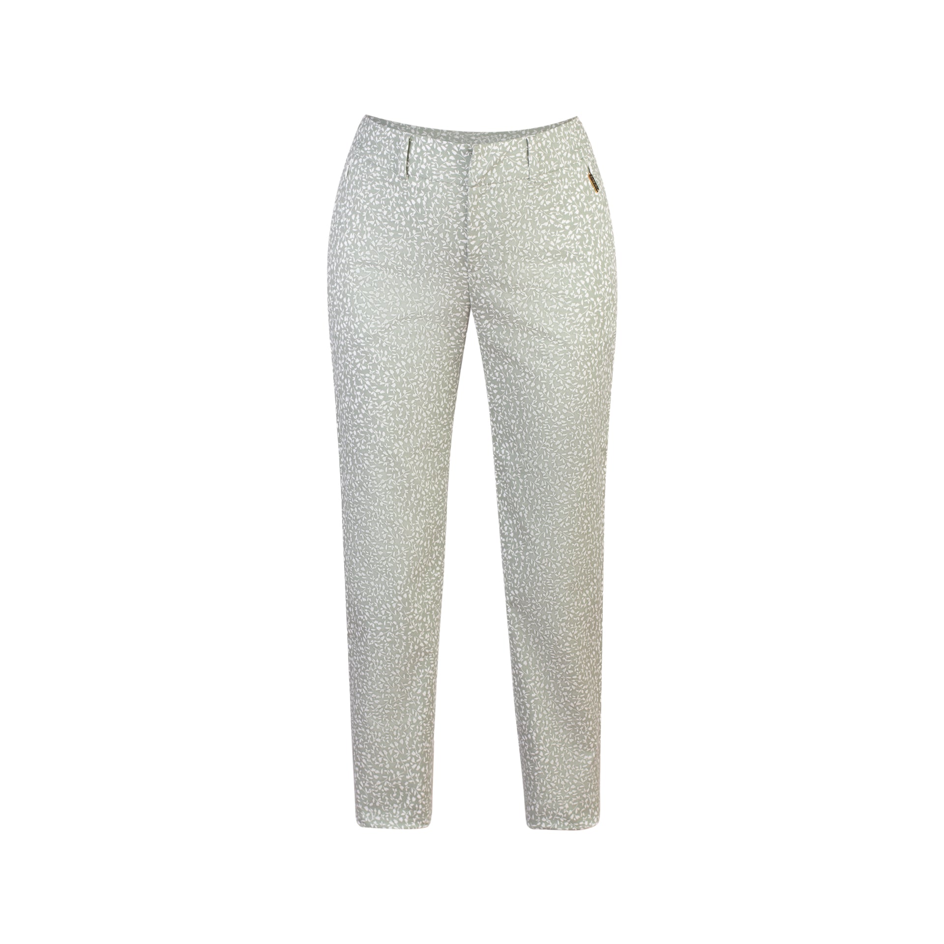 Pantalon Toscana Verde