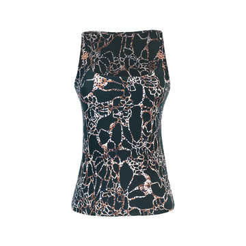 Bvd con Hebilla Gorgonia Negro