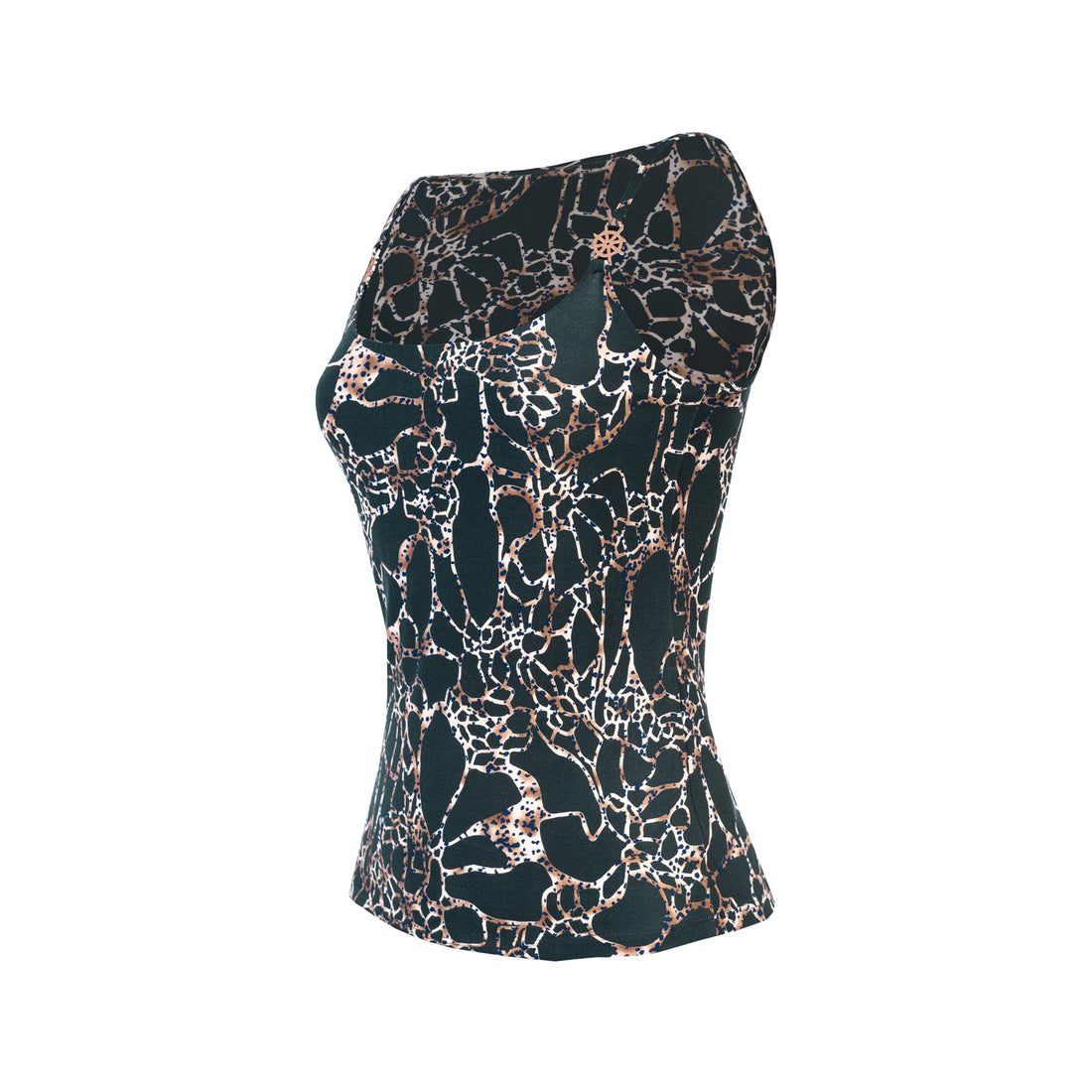 Bvd con Hebilla Gorgonia Negro