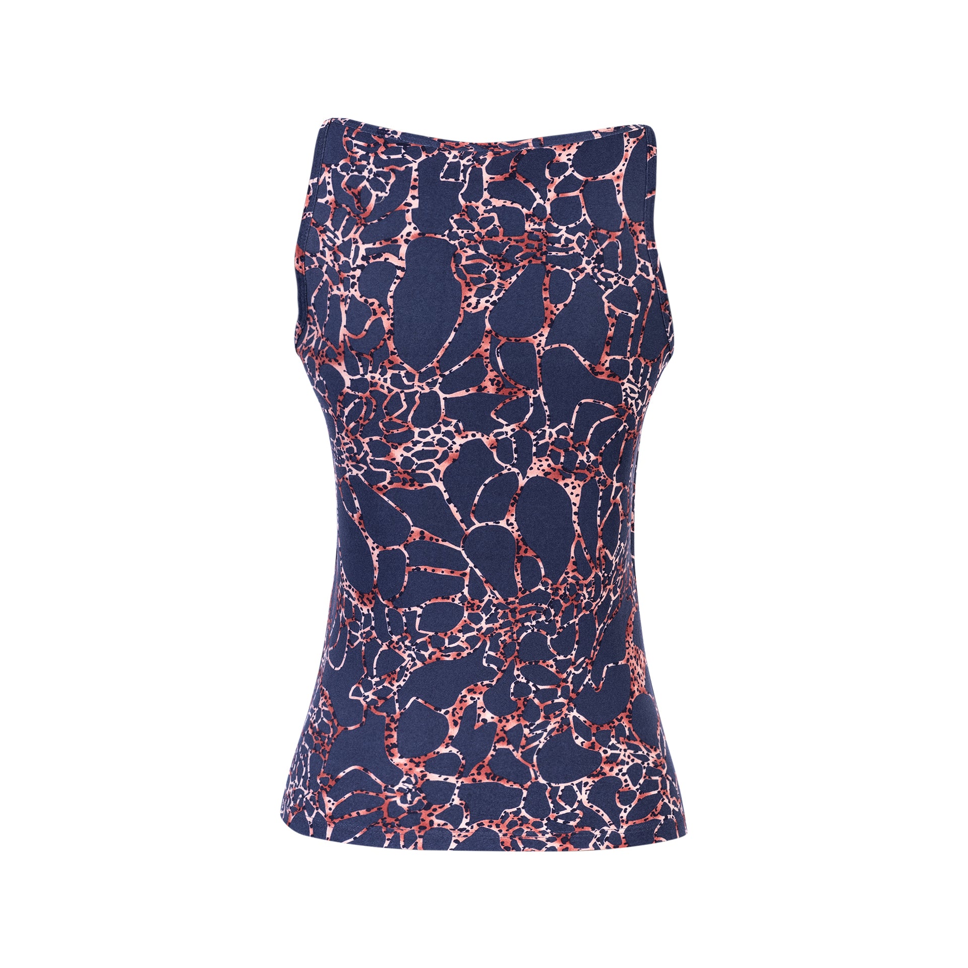 Bvd con Hebilla Gorgonia Navy