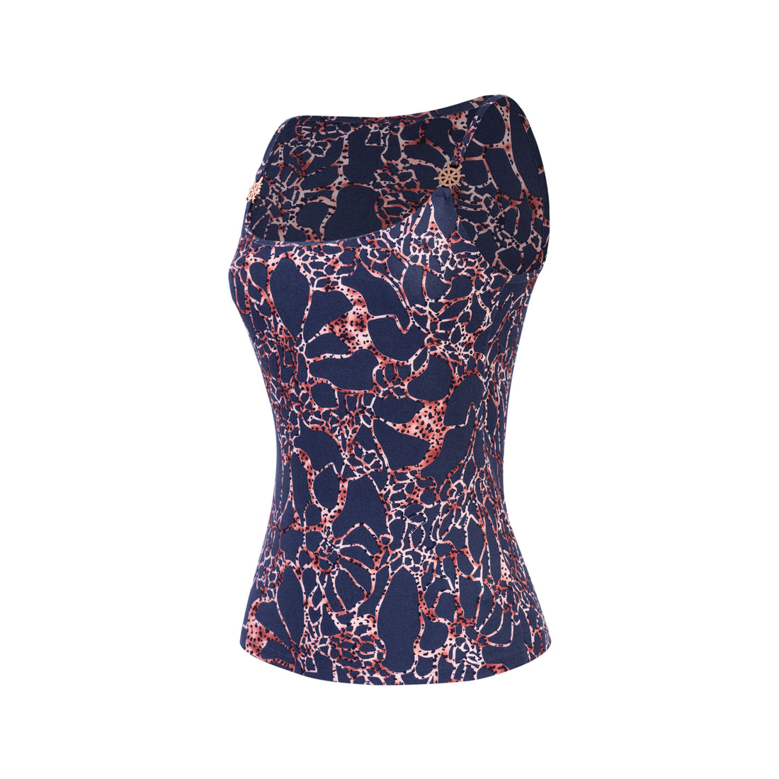 Bvd con Hebilla Gorgonia Navy