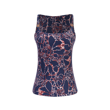 Bvd con Hebilla Gorgonia Navy