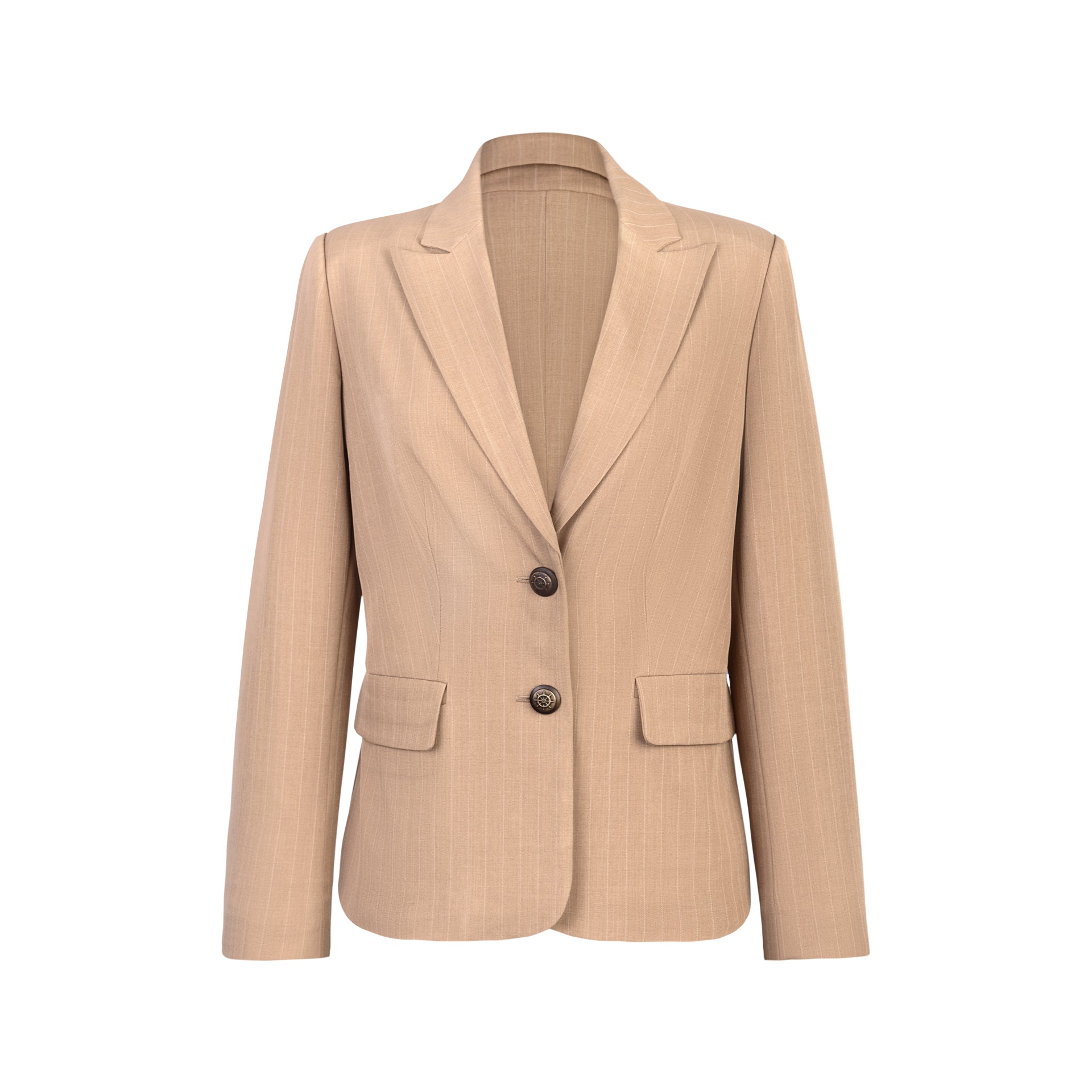 Saco Fragata Camel