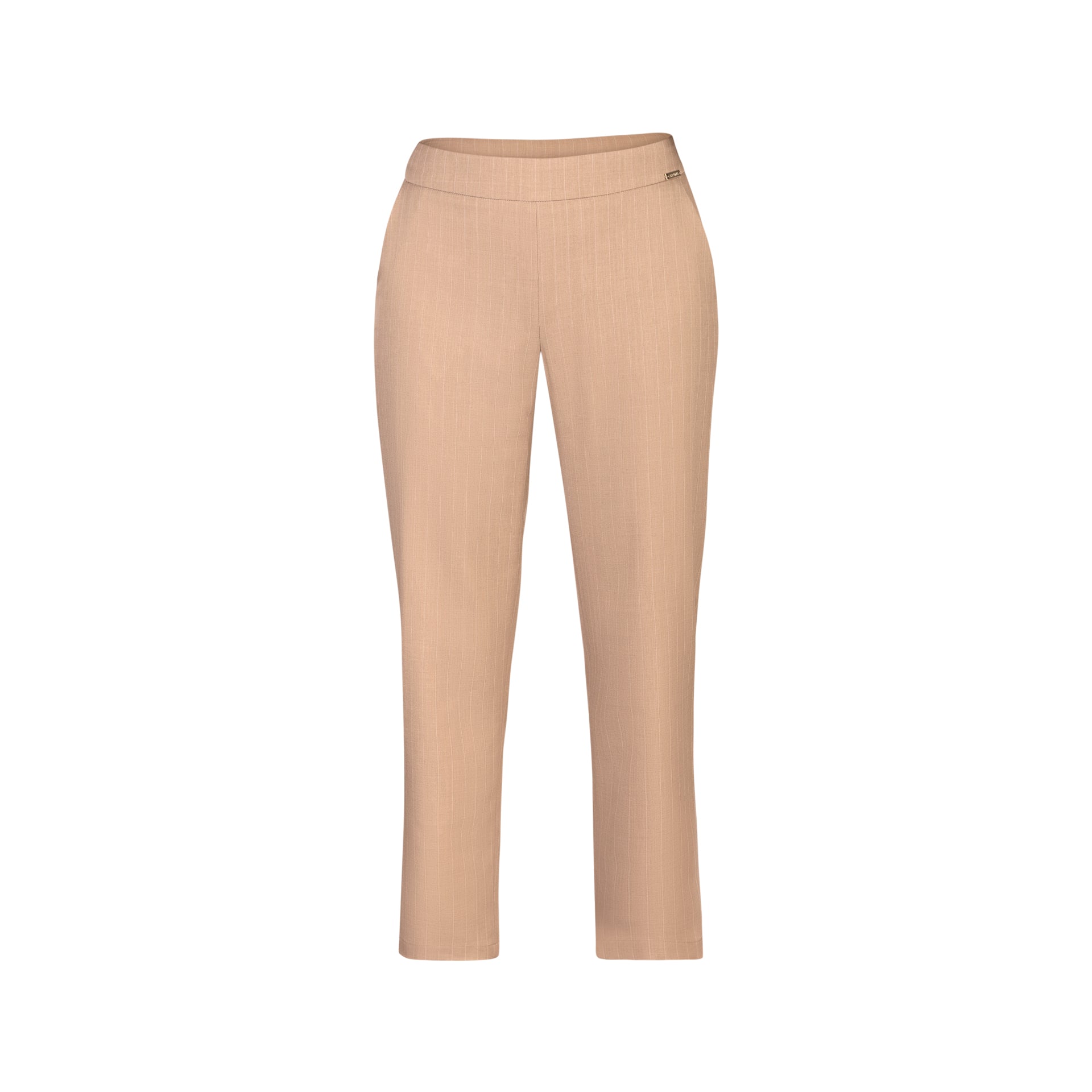 Pantalón Recto Fragata Camel