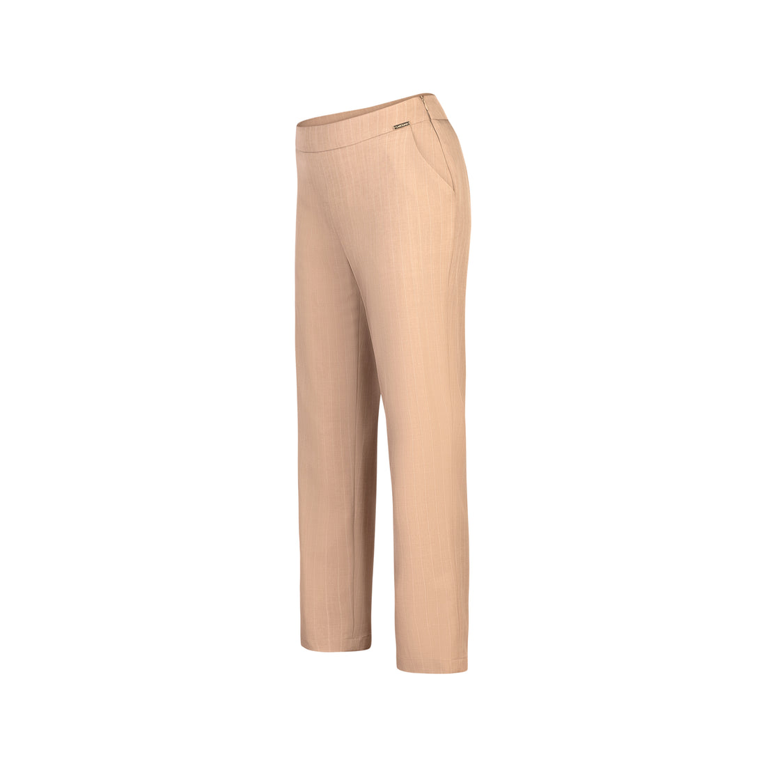 Pantalón Recto Fragata Camel