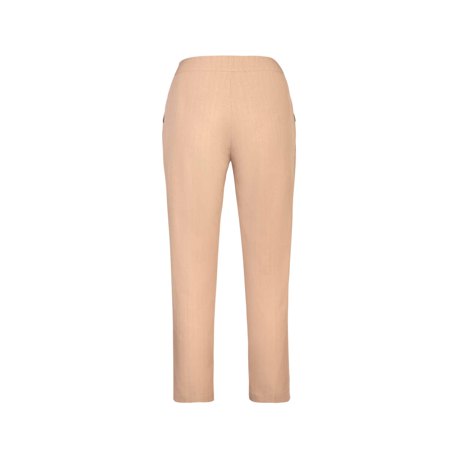 Pantalón Recto Fragata Camel