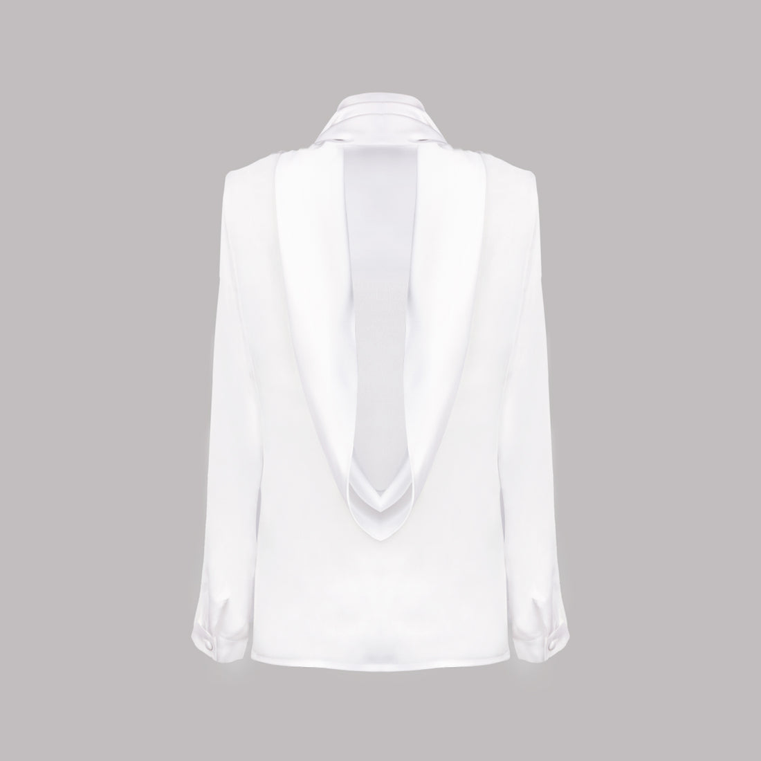 Blusa Reiche Blanco