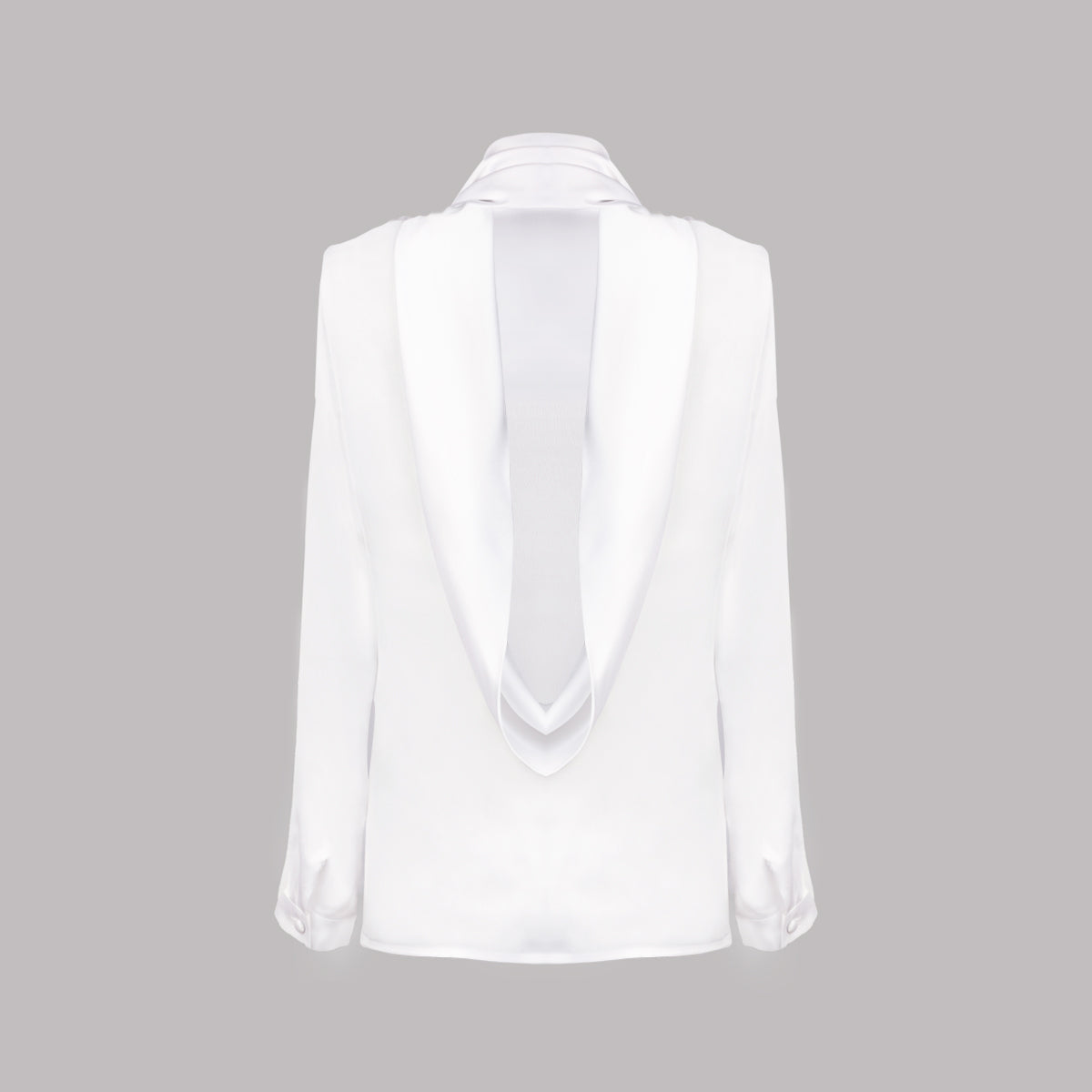 Blusa Reiche Blanco