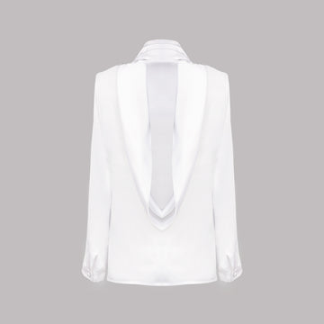 Blusa Reiche Blanco