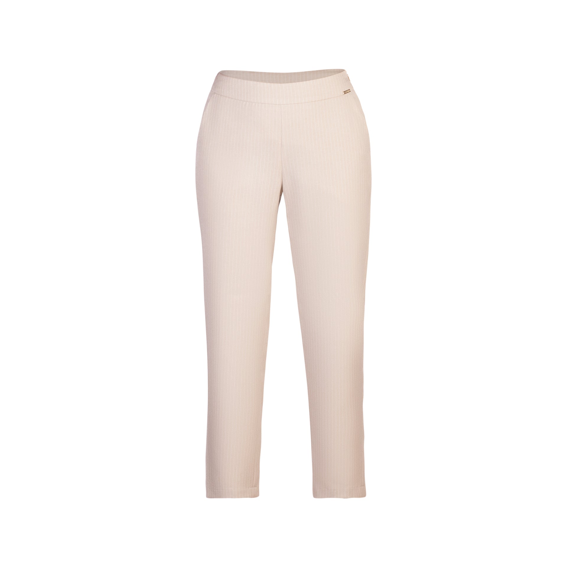 Pantalón Recto Fragata Beige