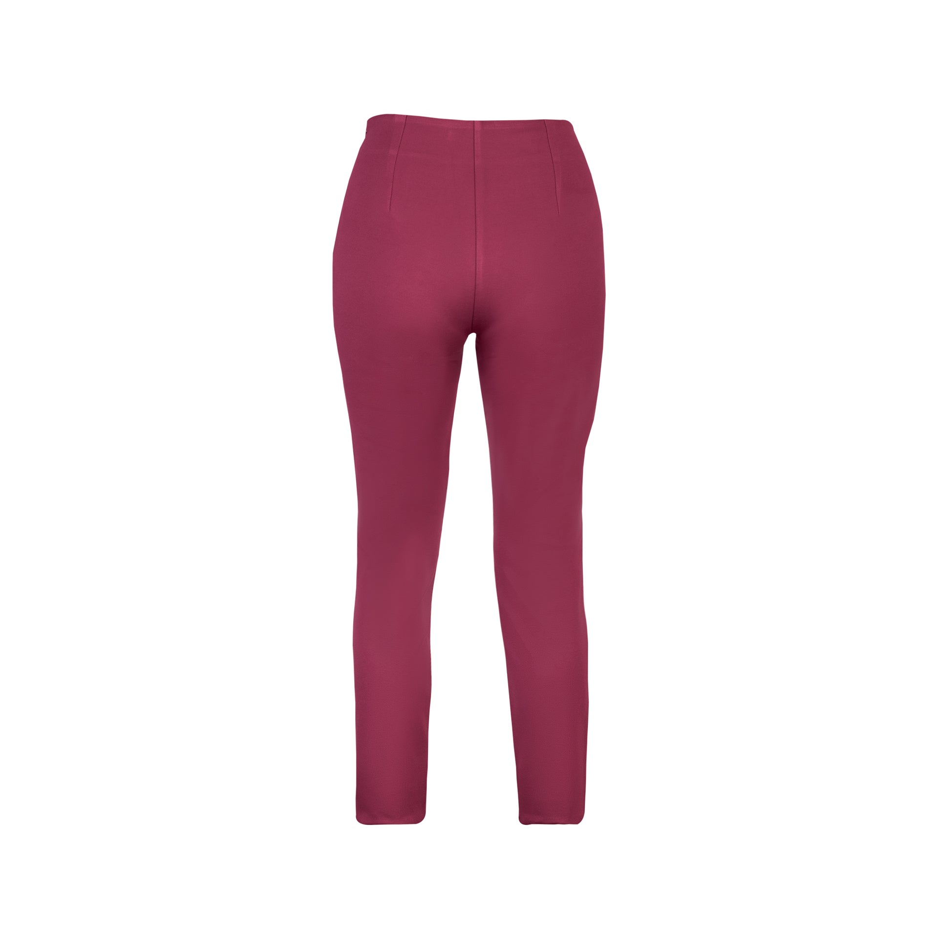 PANTALON PUNTO ROMA AYMI VINO