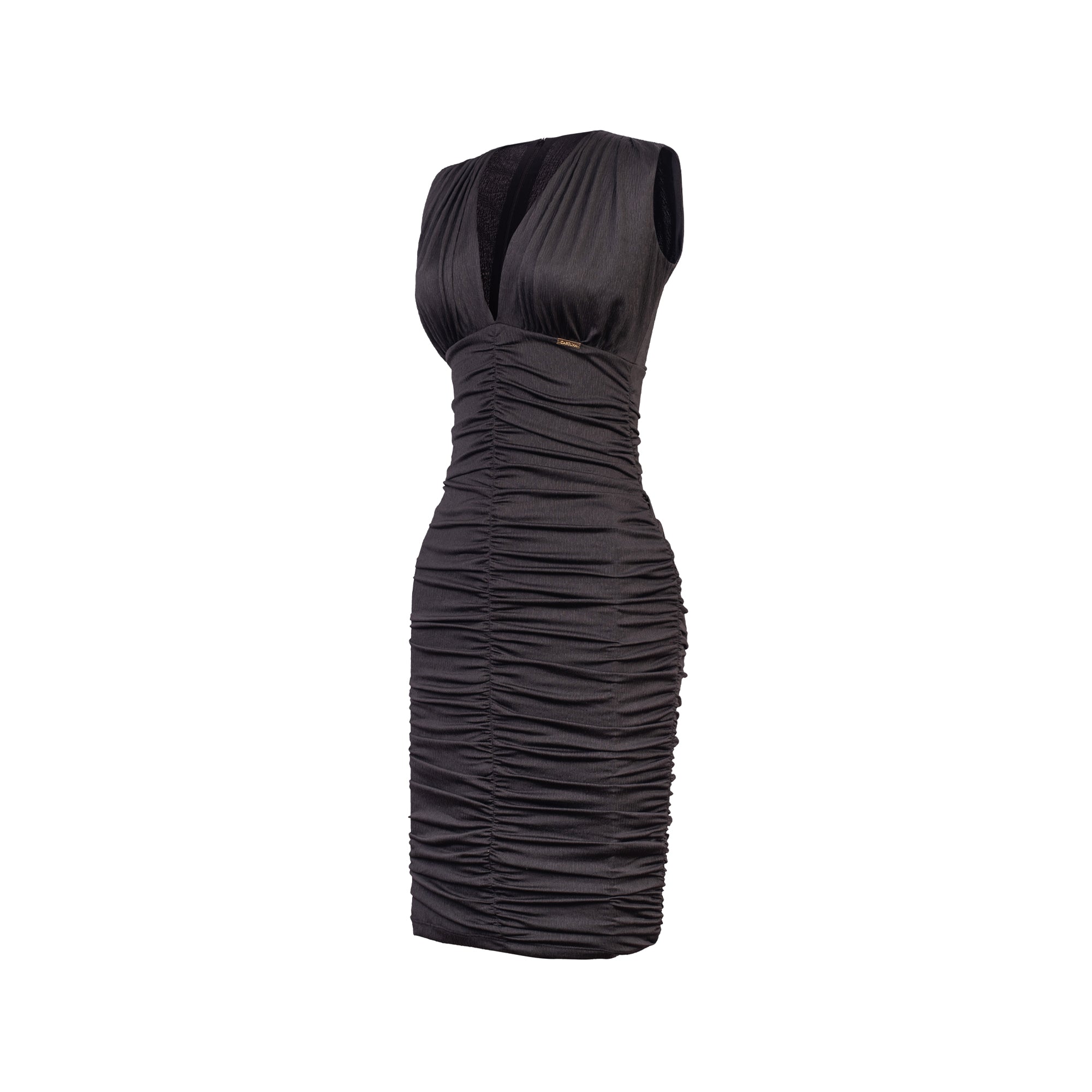 Vestido Liévana Negro