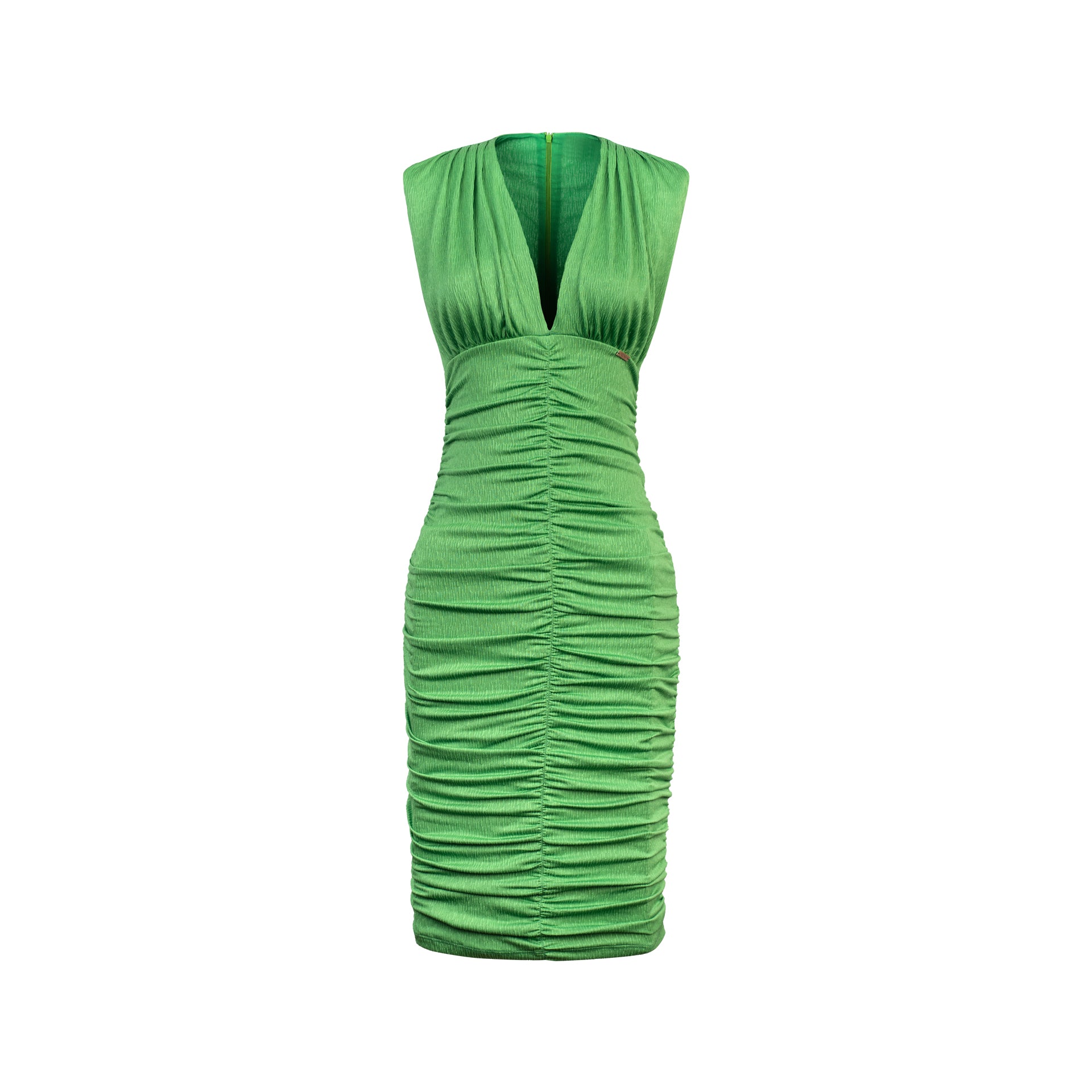 Vestido Liévana Verde