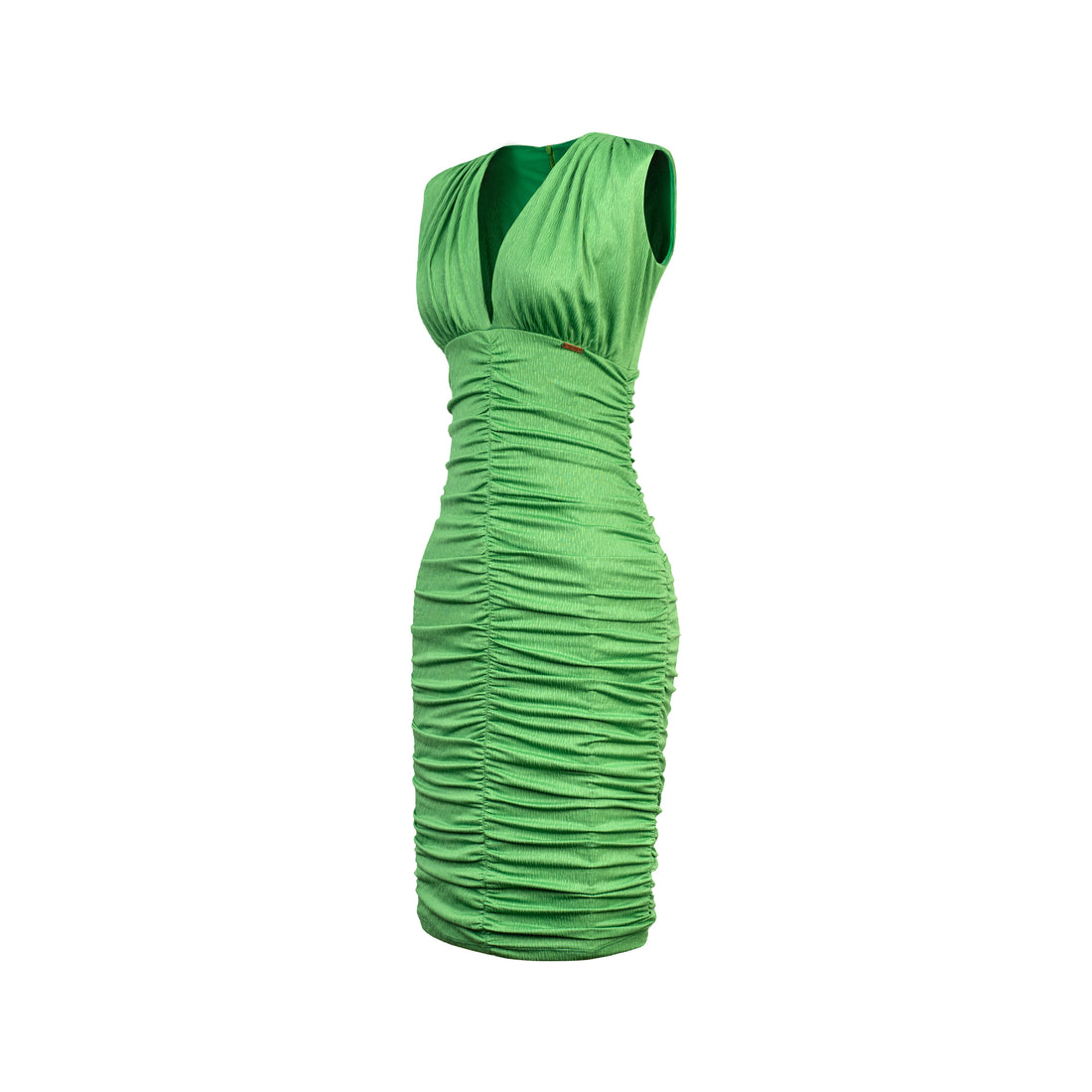 Vestido Liévana Verde
