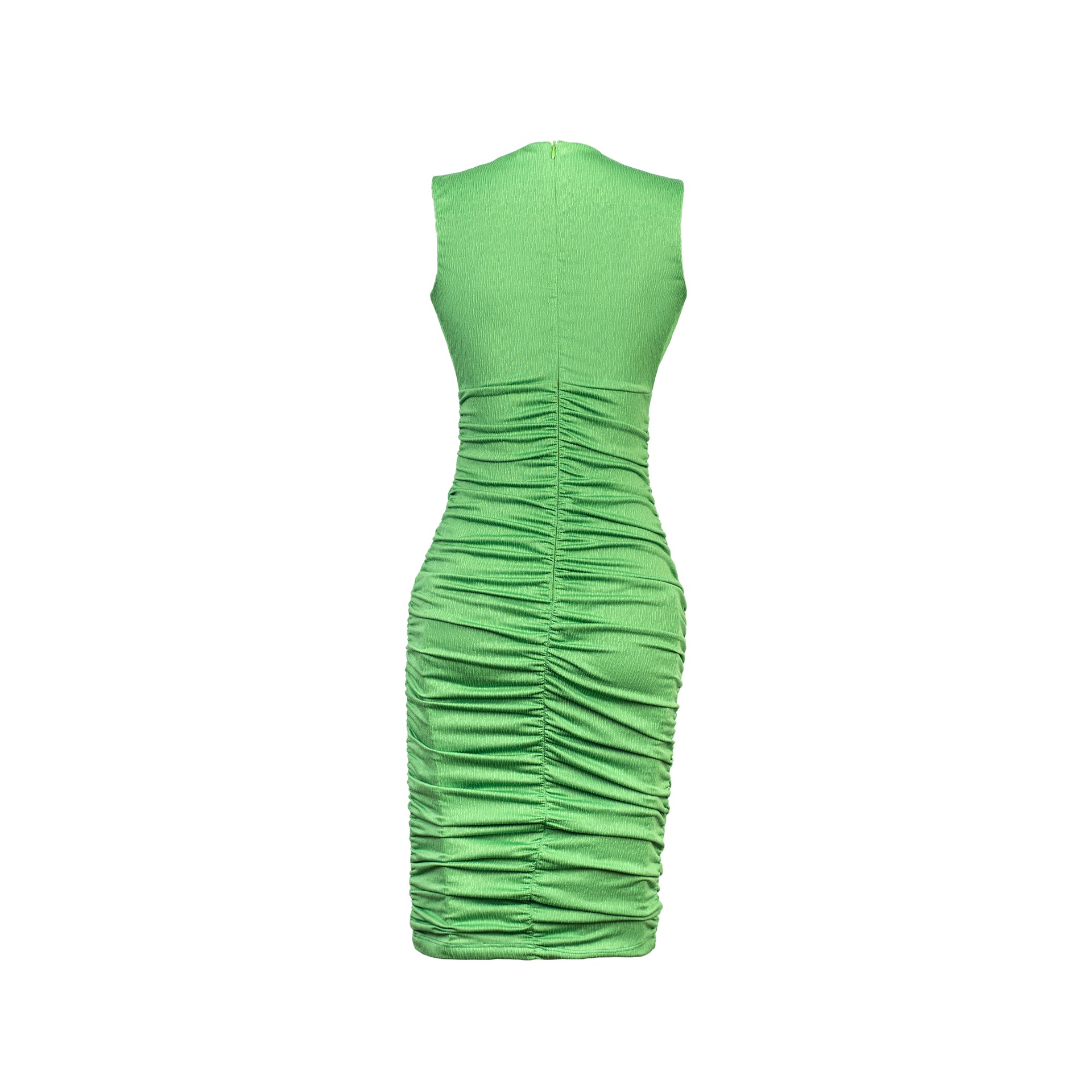 Vestido Liévana Verde